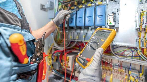 Best Affordable Electrician  in Pharr, TX